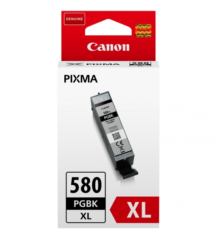 Canon pgi-580pgbk xl original negru