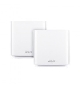 Asus zenwifi ac (ct8) router wireless tri-band (2.4 ghz / 5 ghz / 5 ghz) gigabit ethernet alb
