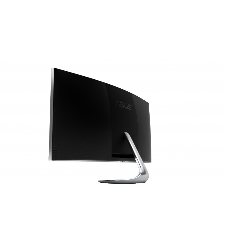 Asus mx34vq 86,4 cm (34") 3440 x 1440 pixel ultra-wide quad hd led negru, gri