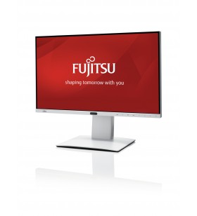 Fujitsu p27-8 te pro 68,6 cm (27") 2560 x 1440 pixel quad hd led alb