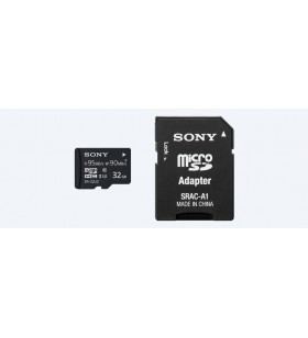 Sony 32gb microsd class 10, uhs-i memorii flash 32 giga bites clasa 10