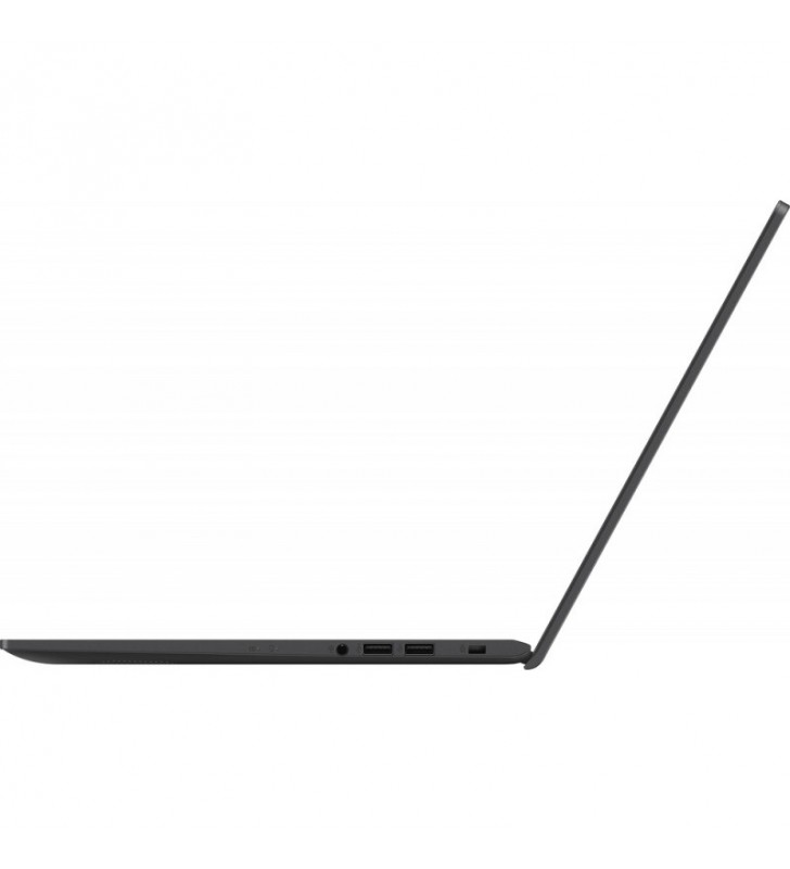 Laptop asus 15.6'' vivobook 15 x1500ea, fhd, procesor intel® core™ i5-1135g7 (8m cache, up to 4.20 ghz), 8gb ddr4, 512gb ssd, intel iris xe, no os, indie black