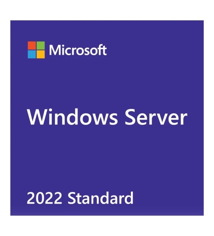 Sistem operare Server Microsoft Windows Server 2022 Standard 16 core