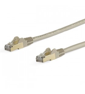 Startech.com 6aspat7mgr cabluri de rețea 7 m cat6a s/utp (stp) gri