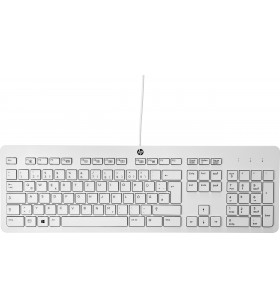 Hp usb (grey) business slim tastaturi gri