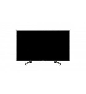 Sony fwd-43x80g/t televizor 109,2 cm (43") 4k ultra hd smart tv wi-fi negru