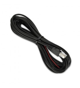 Apc netbotz dry contact cable - 15 ft cabluri de rețea 4,5 m negru