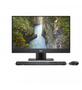 Dell optiplex 7470 60,5 cm (23.8") 1920 x 1080 pixel ecran tactil intel® core™ i5 generația a 9a 8 giga bites ddr4-sdram 256