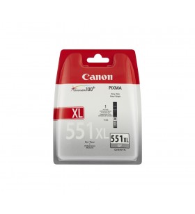 Canon cli-551xl gy w/sec original gri 1 buc.