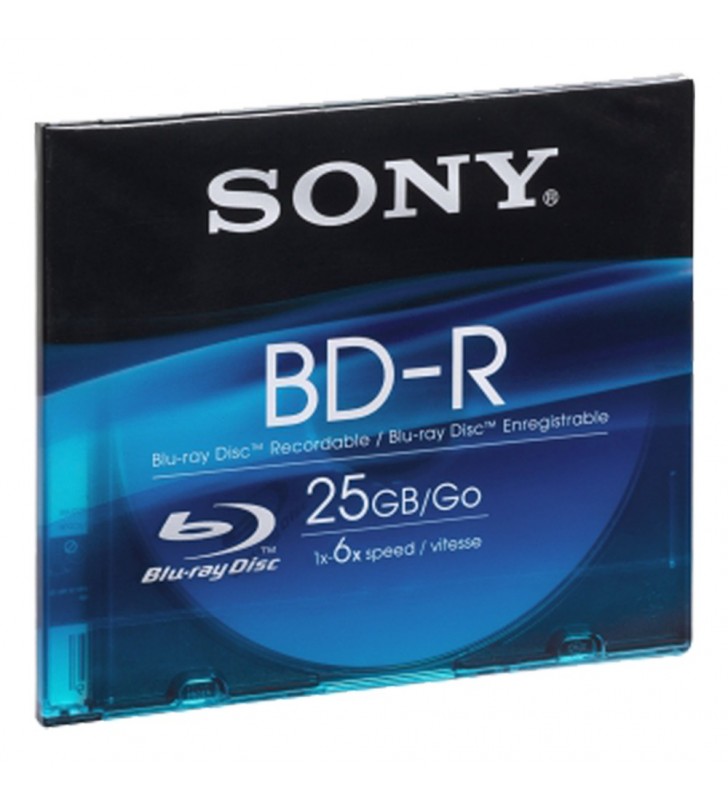 Sony bnr25sl