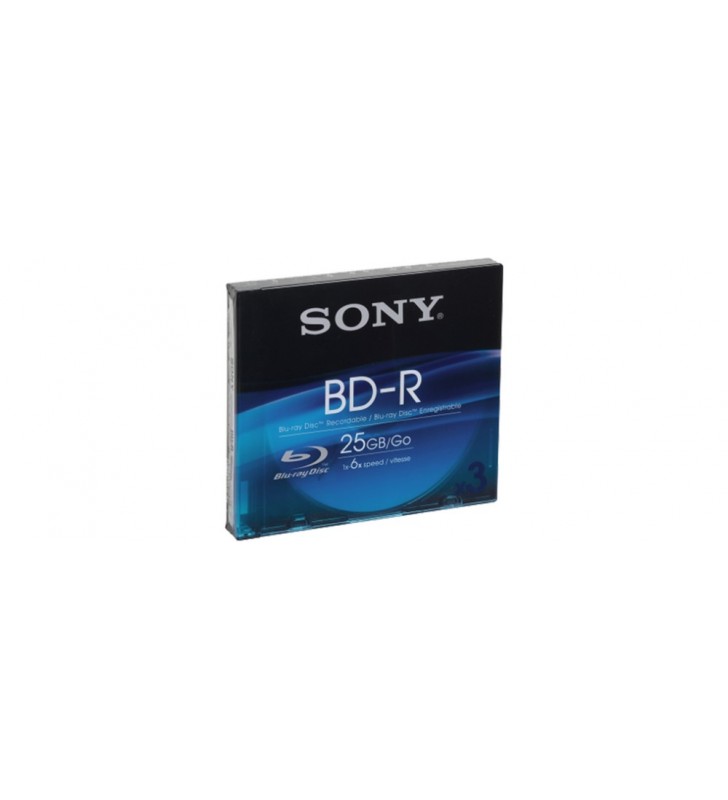 Sony bnr25sl