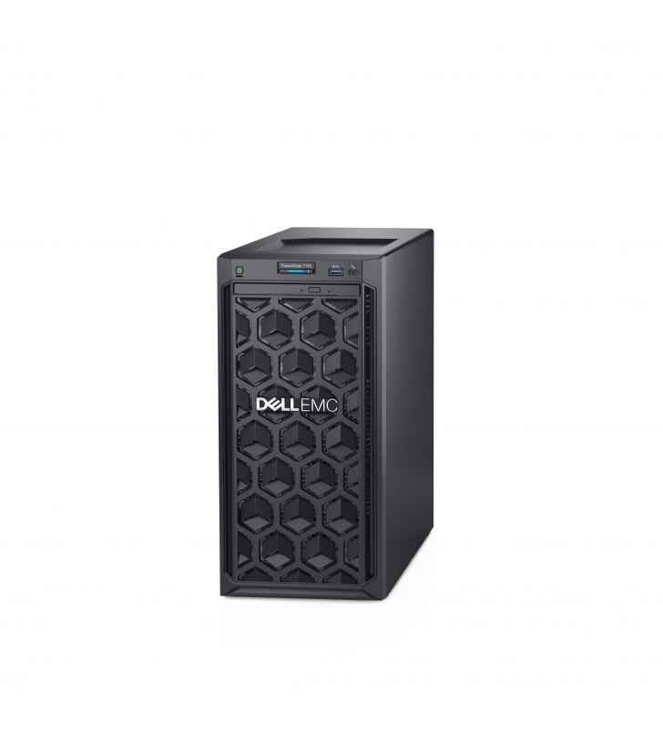 Dell poweredge t140 servere intel xeon e 3,5 ghz 16 giga bites ddr4-sdram tower 365 w