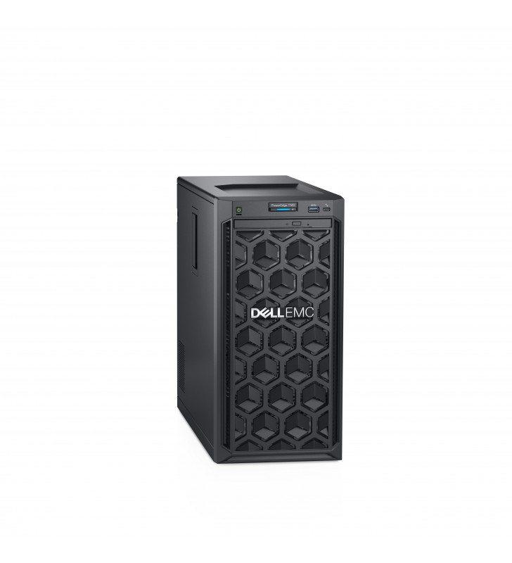 Dell poweredge t140 servere intel xeon e 3,5 ghz 16 giga bites ddr4-sdram tower 365 w