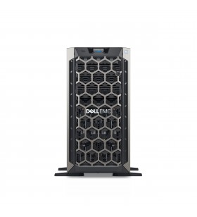 Dell poweredge t340 servere intel xeon e 3,6 ghz 16 giga bites ddr4-sdram tower 495 w