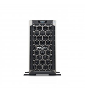 Dell poweredge t340 servere intel xeon e 3,5 ghz 16 giga bites ddr4-sdram tower 495 w