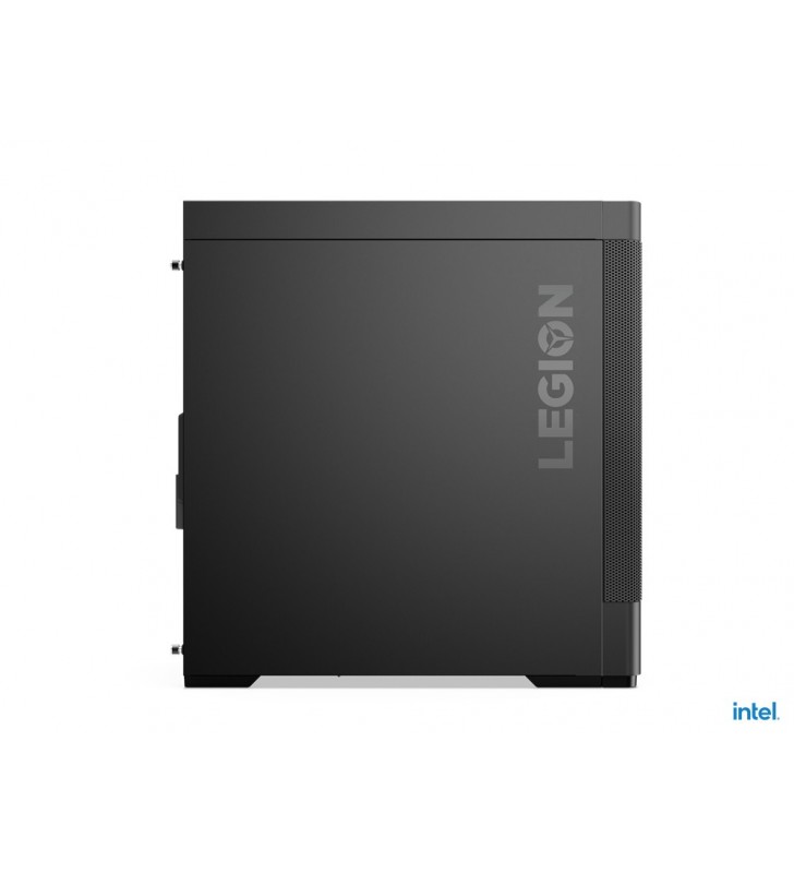 Lenovo legion t5 i7-11700f tower intel® core™ i7 32 giga bites ddr4-sdram 1000 giga bites ssd pc-ul negru