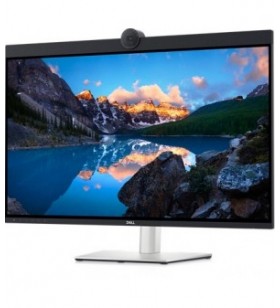 DELL Conference Monitor U3223QZ 32\" UHD/4K 3840x2160 16 9 IPS USB-C Built-in speakers - 32\" - IPS