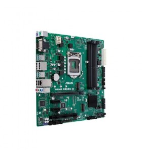 Asus b360m-c lga 1150 (mufă h4) micro-atx intel® b360
