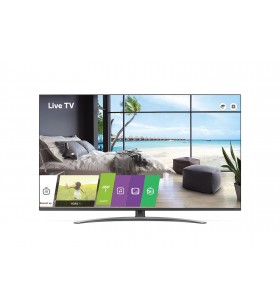 Lg 65ut761h televizor 165,1 cm (65") 4k ultra hd smart tv wi-fi negru
