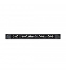 Dell poweredge r350 servere 480 giga bites cabinet metalic (1u) intel xeon e 2,9 ghz 16 giga bites ddr4-sdram 600 w