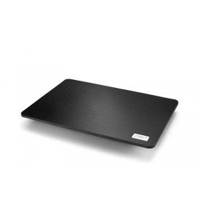 Deepcool n1 suporturi de răcire pentru calculatoarele portabile 39,6 cm (15.6") 1000 rpm negru