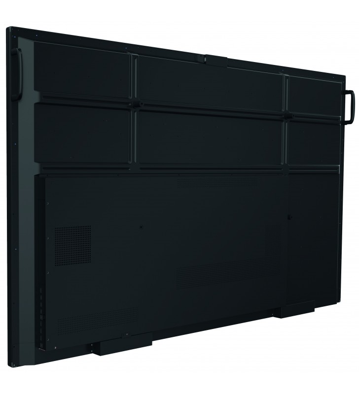 Iiyama prolite te7503mis-b1ag monitoare cu ecran tactil 189,2 cm (74.5") 3840 x 2160 pixel negru multi-touch multi-utilizatori