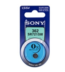 Sony sr721sw baterie de unică folosință oxid de argint (s)
