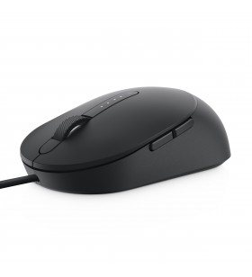 Dell ms3220 mouse-uri usb tip-a cu laser 3200 dpi ambidextru