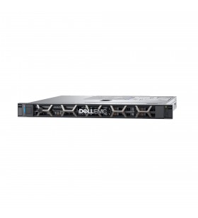 Dell poweredge r340 servere intel xeon e 3,4 ghz 16 giga bites ddr4-sdram cabinet metalic (1u) 350 w
