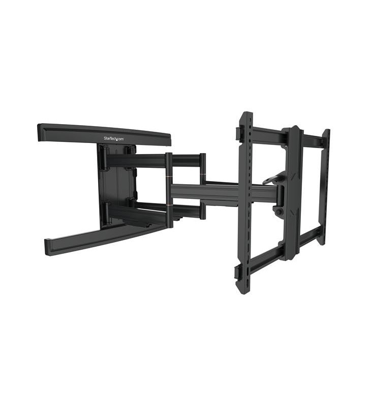 Startech.com fpwarts2 suporturi de perete pentru monitoare/televizoare lcd 2,03 m (80") negru