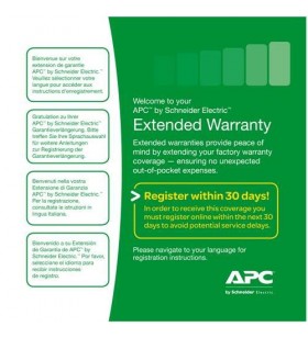 Apc wbextwar1yr-ac-01 extensii ale garanției și service-ului