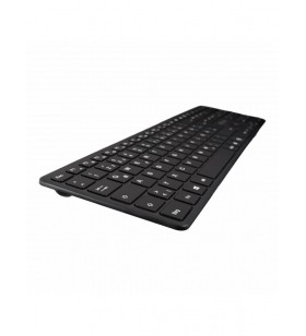V7 kw550debt tastaturi usb + bluetooth qwertz germană negru