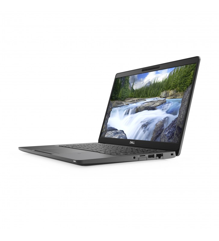 Dell latitude 5300 notebook negru 33,8 cm (13.3") 1920 x 1080 pixel intel® core™ i5 generația a 8a 8 giga bites ddr4-sdram 256