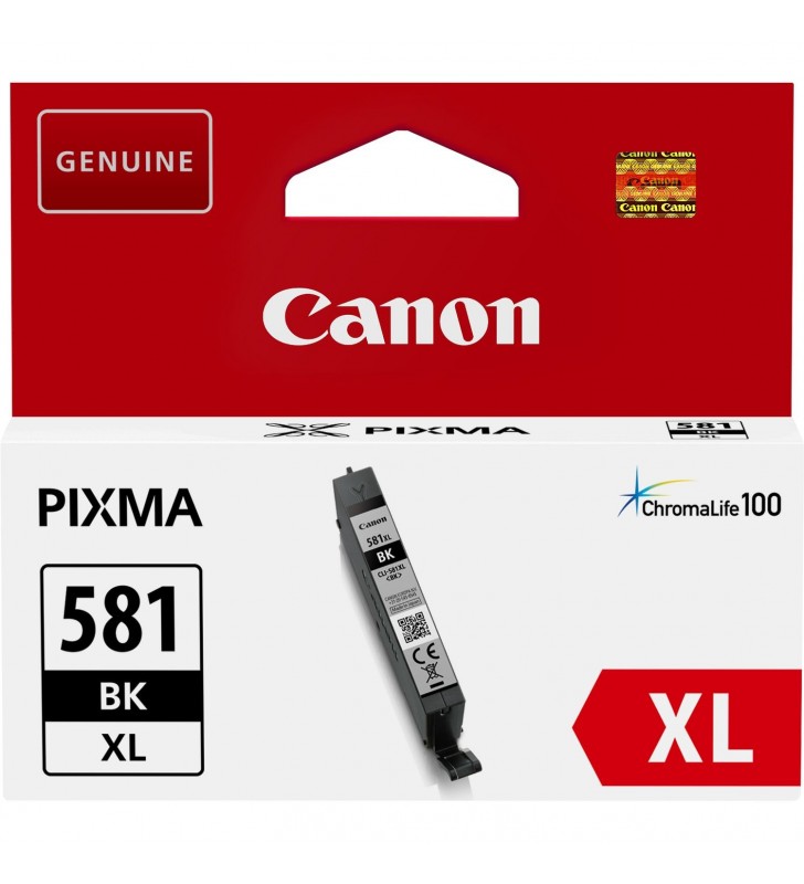 Canon cli-581bk xl original negru