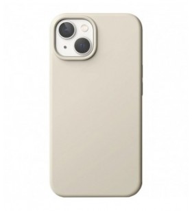 Husa capac spate silicon case stone gri apple iphone 14 plus