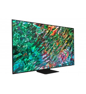 Samsung gq43qn90batxzg televizor 109,2 cm (43") 4k dci smart tv wi-fi negru, titan