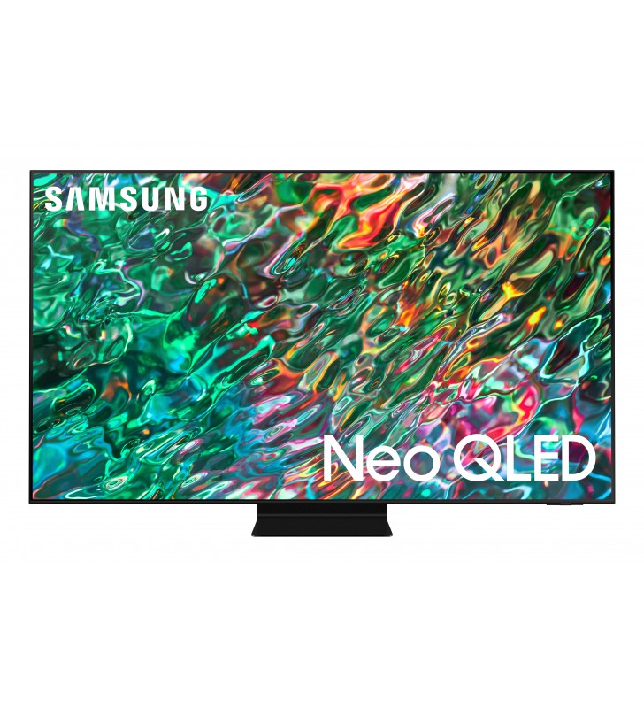 Samsung gq43qn90batxzg televizor 109,2 cm (43") 4k dci smart tv wi-fi negru, titan