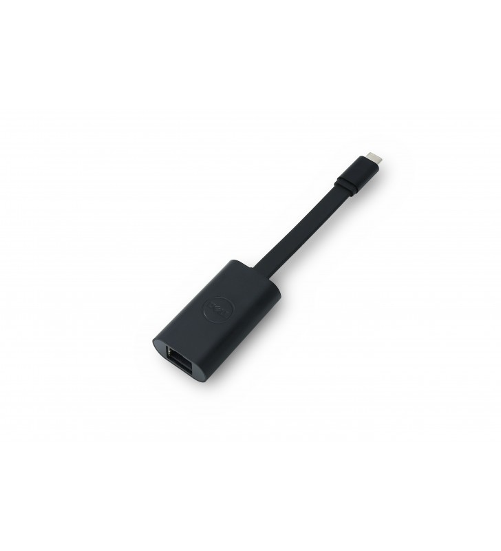 Dell dbqbcbc064 cabluri prelungitoare cu mufe mamă/tată usb-c rj-45 negru
