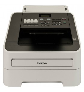 Brother fax-2840 echipamente fax cu laser 33,6 kbit/s a4 negru, gri