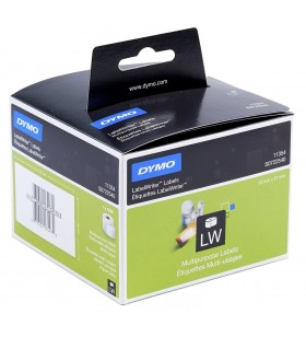 DYMO LW - Multi-Purpose Labels - 32 x 57 mm - S0722540 Alb Eticheta imprimantă auto-adezivă