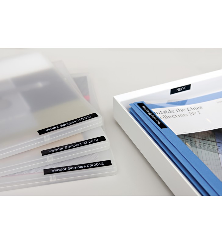 Dymo labelmanager 280™ qwz imprimante pentru etichete de transfer termic 180 x 180 dpi d1 qwertz