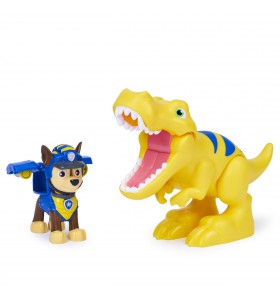 Paw patrol dino rescue chase and dinosaur