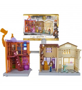 Wizarding world harry potter magical minis diagon alley