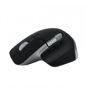 Logitech mx master 3s for mac mouse-uri mâna dreaptă bluetooth cu laser 8000 dpi