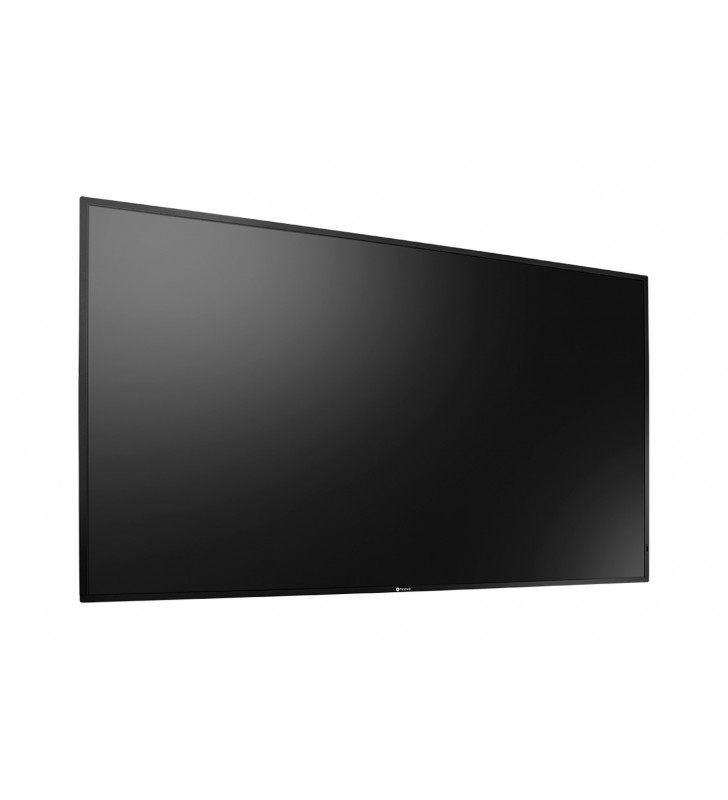 Ag neovo pd-65q afișaj semne panou informare digital de perete 163,8 cm (64.5") ips 700 cd/m² 4k ultra hd negru