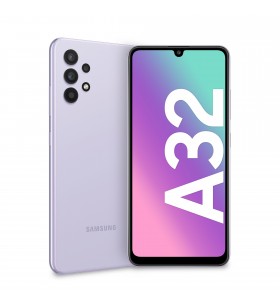 Samsung galaxy a32 4g sm-a325f/ds 16,3 cm (6.4") dual sim android 11 usb tip-c 4 giga bites 128 giga bites 5000 mah violet