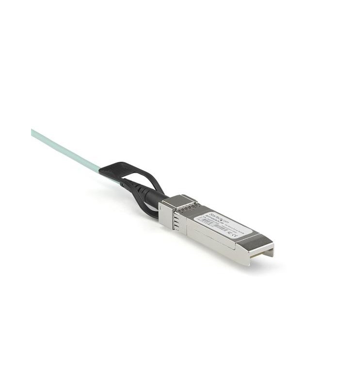 Startech.com aocsfp10g2me cabluri din fibră optică 2 m sfp+ aqua