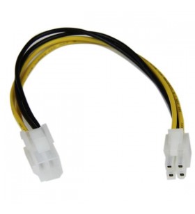 Startech.com atxp4ext cablu alimentare energie electrica intern 0,204 m