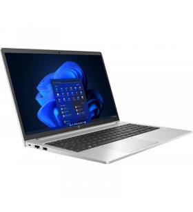 Laptop hp 15.6'' probook 450 g9, fhd ips, procesor intel® core™ i7-1255u (12m cache, up to 4.70 ghz), 8gb ddr4, 512gb ssd, intel iris xe, free dos, silver