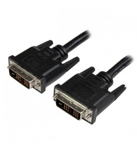 Startech.com dvimm18in cablu dvi 0,5 m dvi-d negru